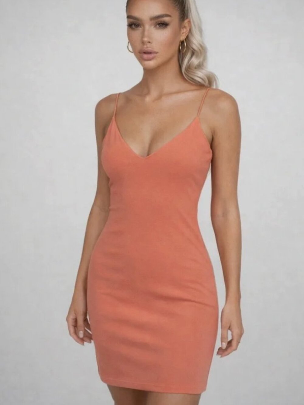 Aritzia Wilfred Free Aerin Dress
